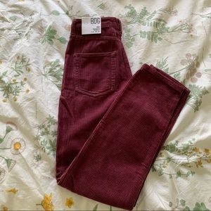 BDG Corduroy Jeans